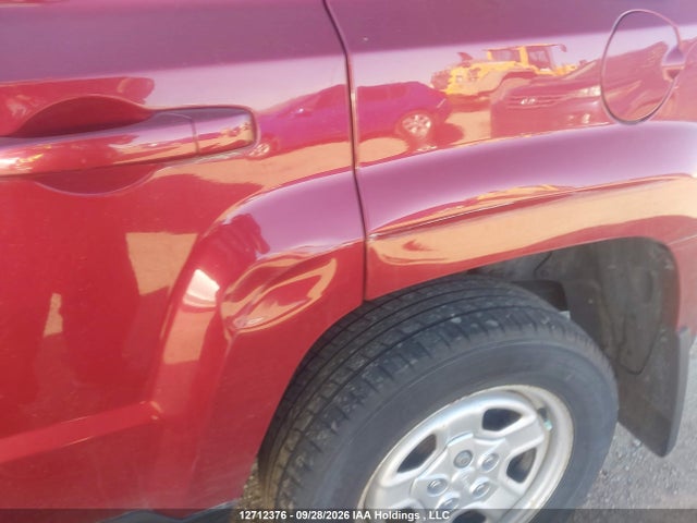 Aukcja sprzedaży 2016 Jeep Patriot Sport/north, vin: 1C4NJRAB0GD580313, numer aukcji: 12712376
