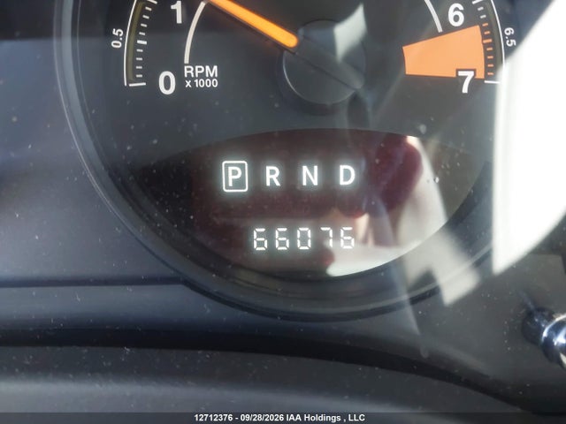 Aukcja sprzedaży 2016 Jeep Patriot Sport/north, vin: 1C4NJRAB0GD580313, numer aukcji: 12712376