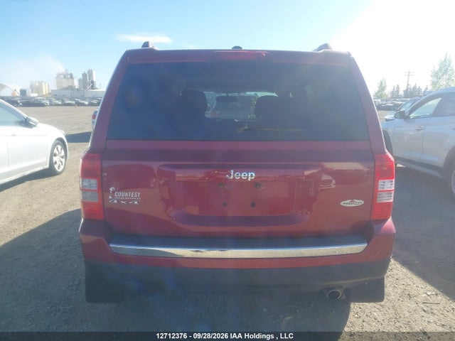 Aukcja sprzedaży 2016 Jeep Patriot Sport/north, vin: 1C4NJRAB0GD580313, numer aukcji: 12712376