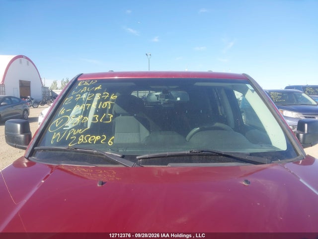 Aukcja sprzedaży 2016 Jeep Patriot Sport/north, vin: 1C4NJRAB0GD580313, numer aukcji: 12712376