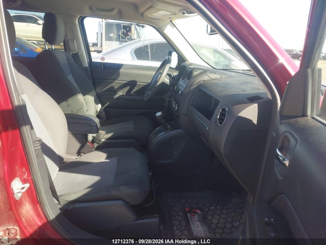 Aukcja sprzedaży 2016 Jeep Patriot Sport/north, vin: 1C4NJRAB0GD580313, numer aukcji: 12712376