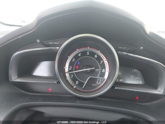 2015 Mazda Mazda3 Gt მანქანა იყიდება აუქციონზე, vin: JM1BM1W37F1260743, აუქციონის ნომერი: 12718066