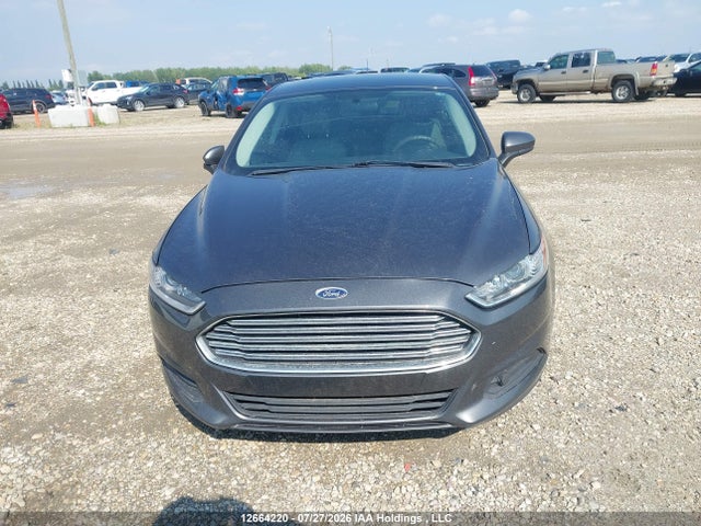 Продаж на аукціоні авто 2015 Ford Fusion S, vin: 3FA6P0G7XFR308364, номер лоту: 12664220
