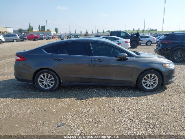 Продаж на аукціоні авто 2015 Ford Fusion S, vin: 3FA6P0G7XFR308364, номер лоту: 12664220