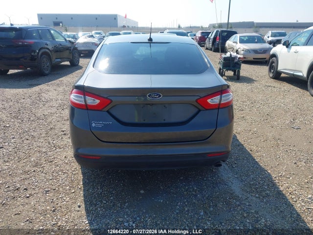 Продаж на аукціоні авто 2015 Ford Fusion S, vin: 3FA6P0G7XFR308364, номер лоту: 12664220