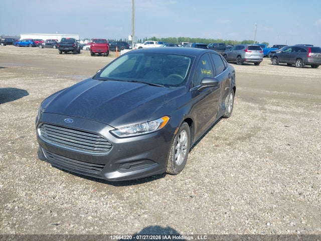 Продаж на аукціоні авто 2015 Ford Fusion S, vin: 3FA6P0G7XFR308364, номер лоту: 12664220