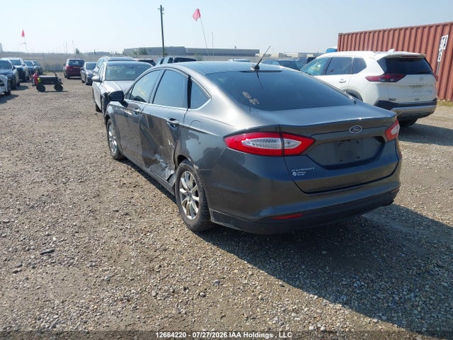 Продаж на аукціоні авто 2015 Ford Fusion S, vin: 3FA6P0G7XFR308364, номер лоту: 12664220