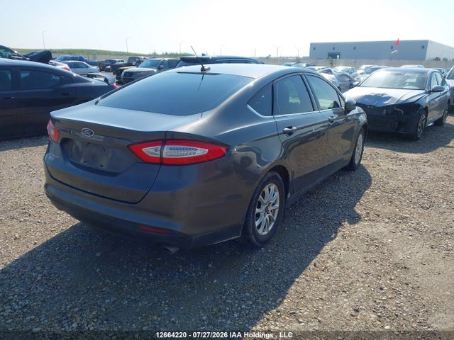 Продаж на аукціоні авто 2015 Ford Fusion S, vin: 3FA6P0G7XFR308364, номер лоту: 12664220