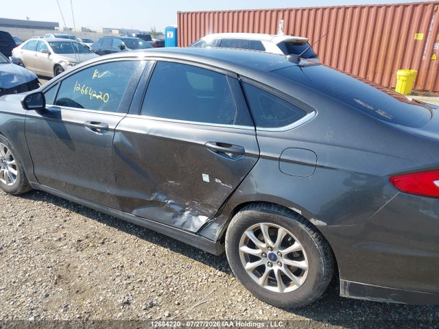 Продаж на аукціоні авто 2015 Ford Fusion S, vin: 3FA6P0G7XFR308364, номер лоту: 12664220