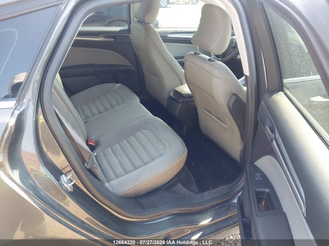 Продаж на аукціоні авто 2015 Ford Fusion S, vin: 3FA6P0G7XFR308364, номер лоту: 12664220