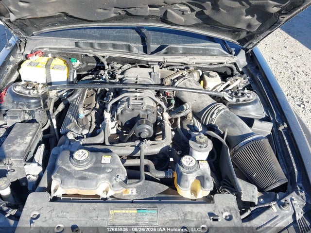 Aukcja sprzedaży 2007 Ford Shelby Gt500, vin: 1ZVHT89S475312751, numer aukcji: 12685536
