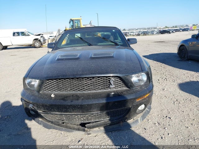 Aukcja sprzedaży 2007 Ford Shelby Gt500, vin: 1ZVHT89S475312751, numer aukcji: 12685536