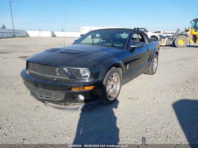 Aukcja sprzedaży 2007 Ford Shelby Gt500, vin: 1ZVHT89S475312751, numer aukcji: 12685536