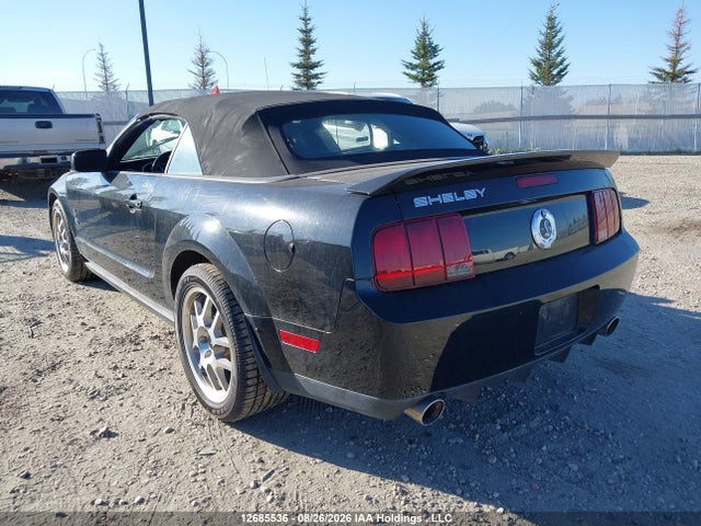 Aukcja sprzedaży 2007 Ford Shelby Gt500, vin: 1ZVHT89S475312751, numer aukcji: 12685536