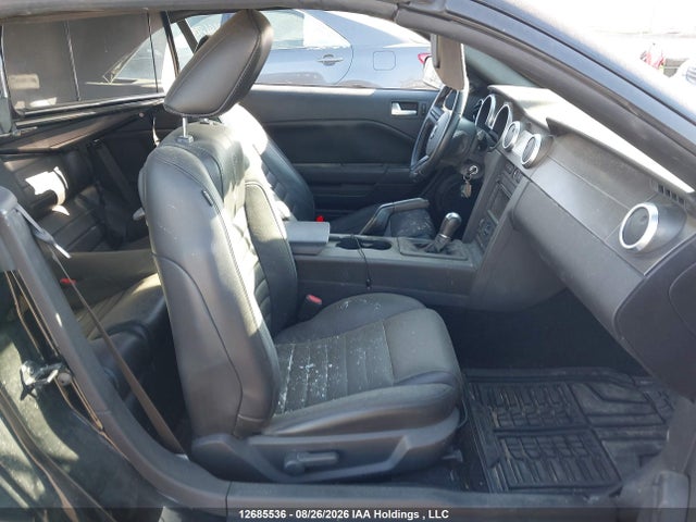 Aukcja sprzedaży 2007 Ford Shelby Gt500, vin: 1ZVHT89S475312751, numer aukcji: 12685536