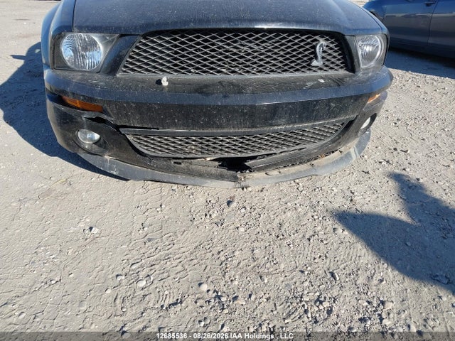Aukcja sprzedaży 2007 Ford Shelby Gt500, vin: 1ZVHT89S475312751, numer aukcji: 12685536
