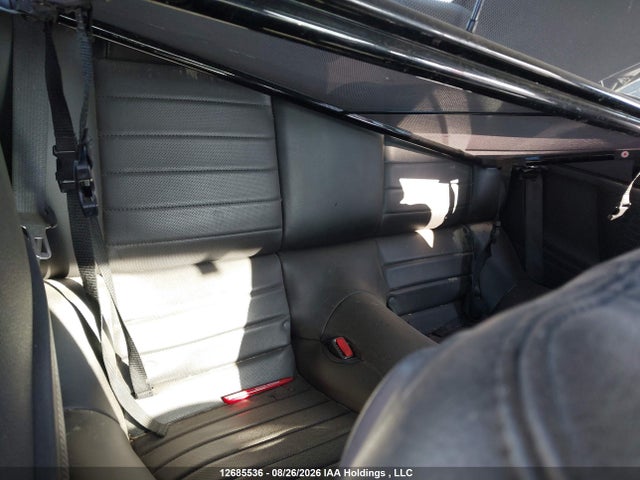 Aukcja sprzedaży 2007 Ford Shelby Gt500, vin: 1ZVHT89S475312751, numer aukcji: 12685536