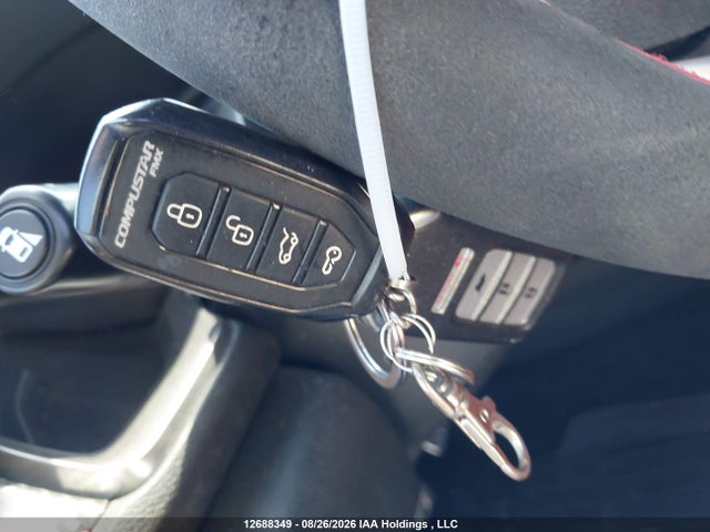 12688349 :رقم المزاد ، SHHFK8G37LU300268 vin ، 2020 Honda Civic Type R مزاد بيع