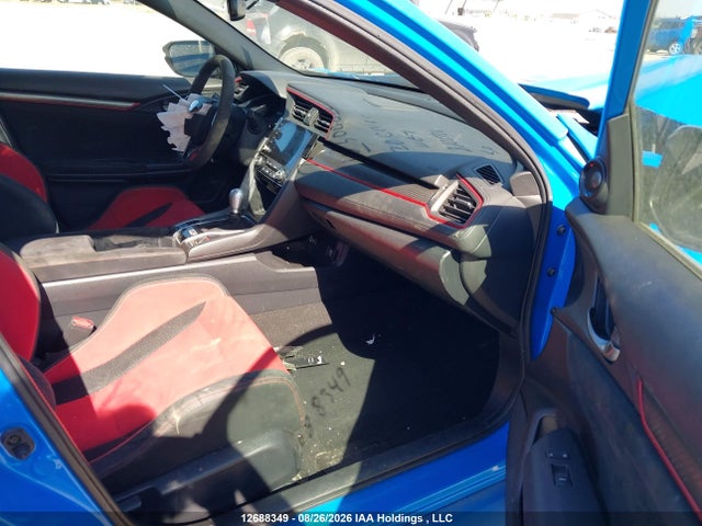 12688349 :رقم المزاد ، SHHFK8G37LU300268 vin ، 2020 Honda Civic Type R مزاد بيع