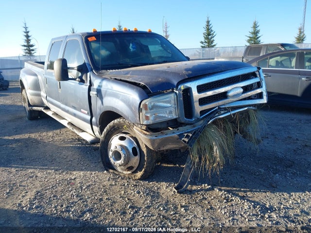Продаж на аукціоні авто 2006 Ford F-350 Lariat/xl/xlt, vin: 1FTWW33P96EB56505, номер лоту: 12702167