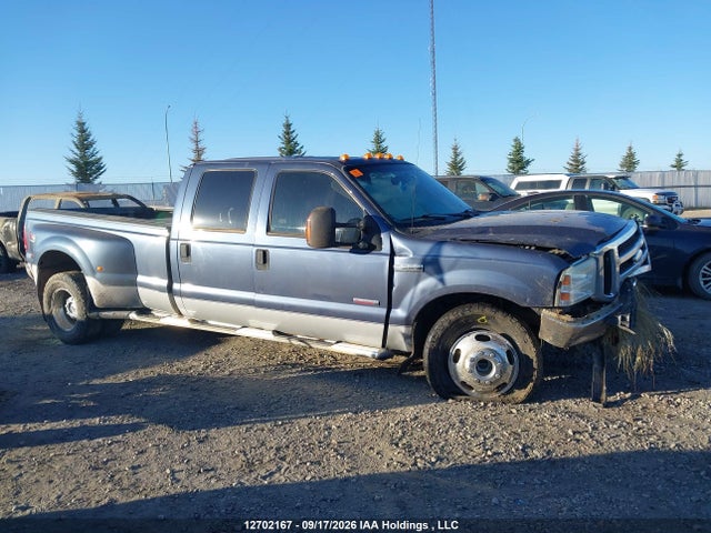 Aukcja sprzedaży 2006 Ford F-350 Lariat/xl/xlt, vin: 1FTWW33P96EB56505, numer aukcji: 12702167