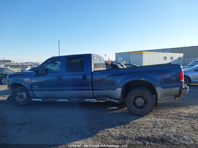 Aukcja sprzedaży 2006 Ford F-350 Lariat/xl/xlt, vin: 1FTWW33P96EB56505, numer aukcji: 12702167