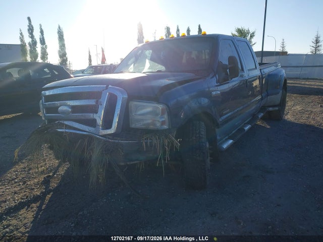 Aukcja sprzedaży 2006 Ford F-350 Lariat/xl/xlt, vin: 1FTWW33P96EB56505, numer aukcji: 12702167
