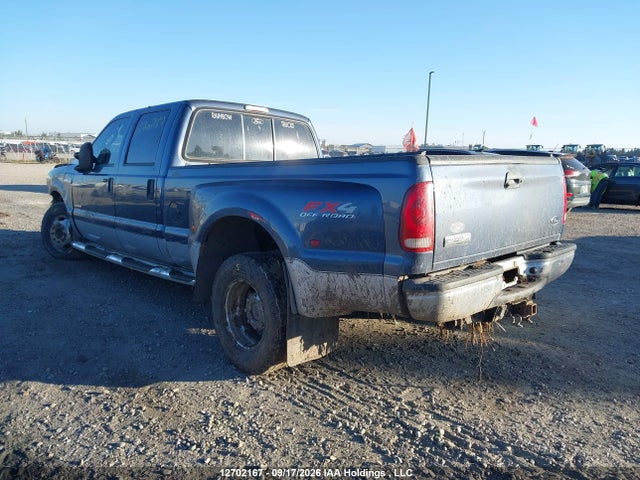 Aukcja sprzedaży 2006 Ford F-350 Lariat/xl/xlt, vin: 1FTWW33P96EB56505, numer aukcji: 12702167
