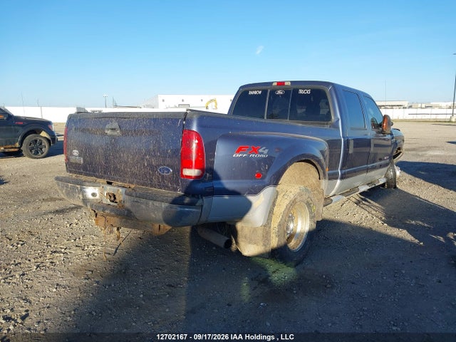 Aukcja sprzedaży 2006 Ford F-350 Lariat/xl/xlt, vin: 1FTWW33P96EB56505, numer aukcji: 12702167