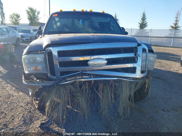 Aukcja sprzedaży 2006 Ford F-350 Lariat/xl/xlt, vin: 1FTWW33P96EB56505, numer aukcji: 12702167