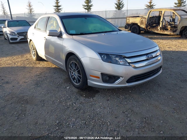 Продаж на аукціоні авто 2011 Ford Fusion Sel, vin: 3FAHP0CG9BR332390, номер лоту: 12703920