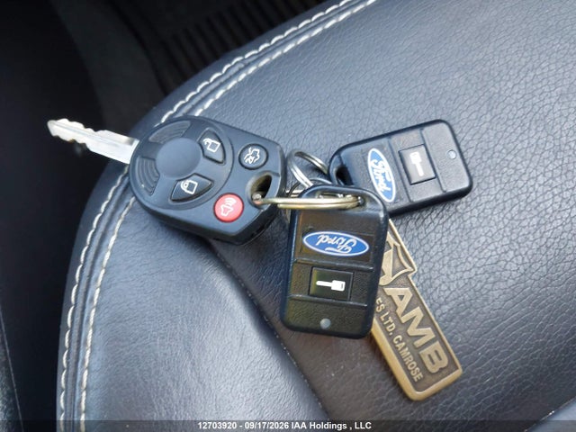 12703920 :رقم المزاد ، 3FAHP0CG9BR332390 vin ، 2011 Ford Fusion Sel مزاد بيع