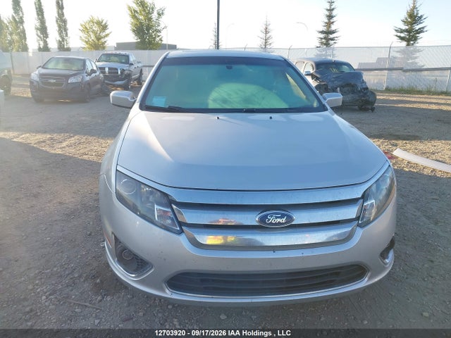 12703920 :رقم المزاد ، 3FAHP0CG9BR332390 vin ، 2011 Ford Fusion Sel مزاد بيع