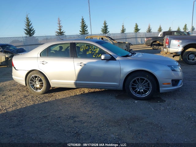 12703920 :رقم المزاد ، 3FAHP0CG9BR332390 vin ، 2011 Ford Fusion Sel مزاد بيع