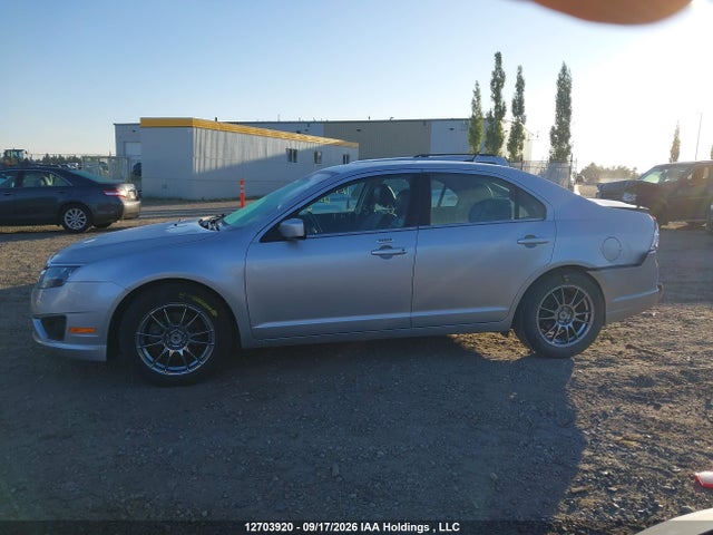 12703920 :رقم المزاد ، 3FAHP0CG9BR332390 vin ، 2011 Ford Fusion Sel مزاد بيع