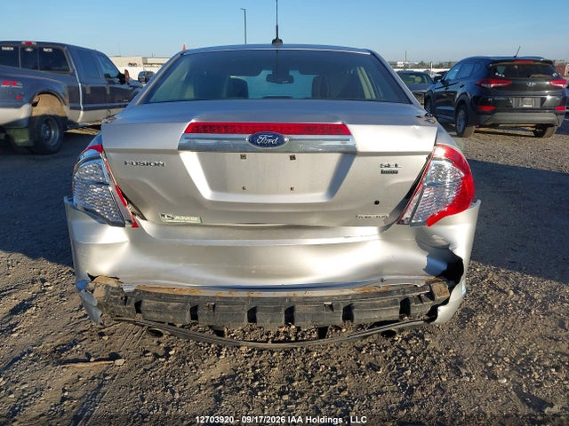 12703920 :رقم المزاد ، 3FAHP0CG9BR332390 vin ، 2011 Ford Fusion Sel مزاد بيع
