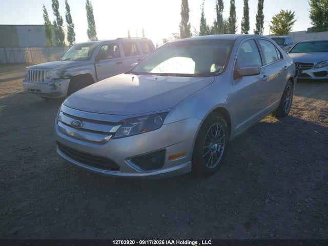 12703920 :رقم المزاد ، 3FAHP0CG9BR332390 vin ، 2011 Ford Fusion Sel مزاد بيع