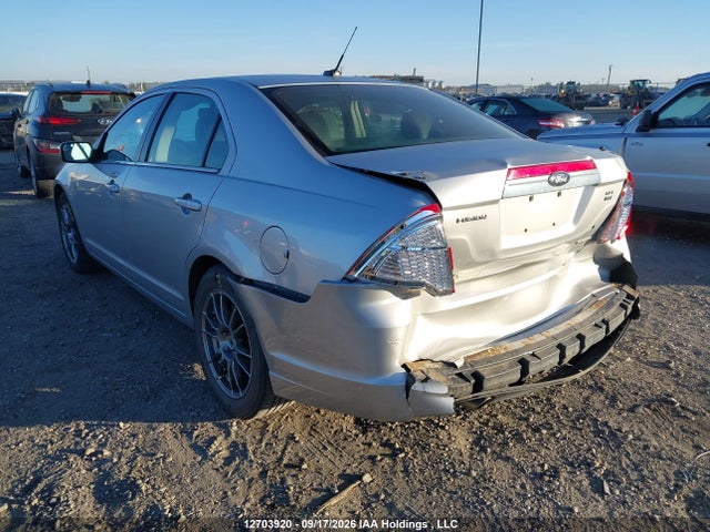 12703920 :رقم المزاد ، 3FAHP0CG9BR332390 vin ، 2011 Ford Fusion Sel مزاد بيع