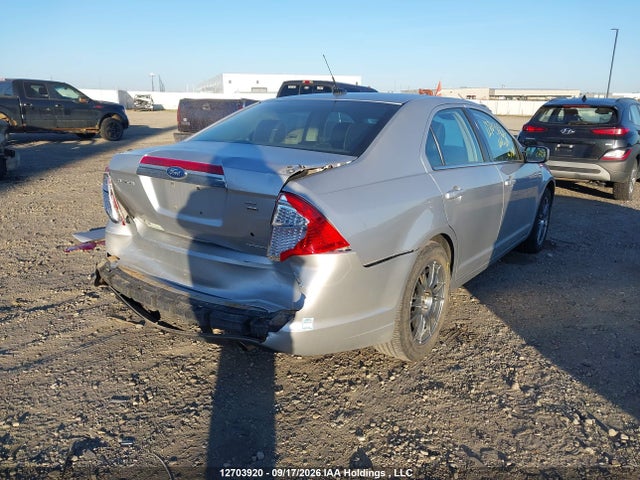 12703920 :رقم المزاد ، 3FAHP0CG9BR332390 vin ، 2011 Ford Fusion Sel مزاد بيع