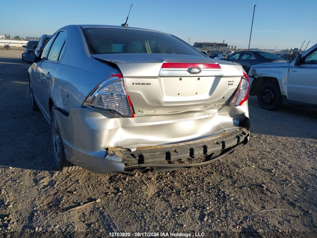 12703920 :رقم المزاد ، 3FAHP0CG9BR332390 vin ، 2011 Ford Fusion Sel مزاد بيع