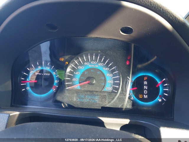 12703920 :رقم المزاد ، 3FAHP0CG9BR332390 vin ، 2011 Ford Fusion Sel مزاد بيع