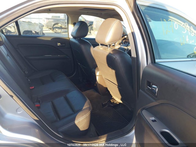 12703920 :رقم المزاد ، 3FAHP0CG9BR332390 vin ، 2011 Ford Fusion Sel مزاد بيع