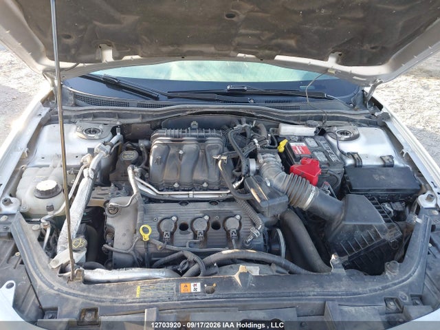 12703920 :رقم المزاد ، 3FAHP0CG9BR332390 vin ، 2011 Ford Fusion Sel مزاد بيع