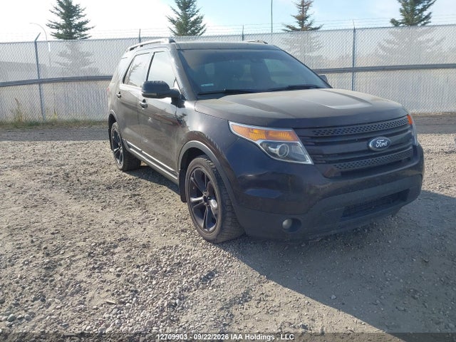 Продаж на аукціоні авто 2014 Ford Explorer Limited, vin: 1FM5K8F85EGB75446, номер лоту: 12709903