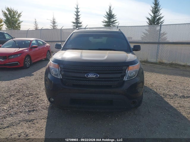 2014 Ford Explorer Limited მანქანა იყიდება აუქციონზე, vin: 1FM5K8F85EGB75446, აუქციონის ნომერი: 12709903