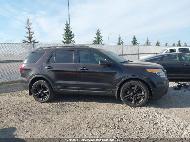 2014 Ford Explorer Limited მანქანა იყიდება აუქციონზე, vin: 1FM5K8F85EGB75446, აუქციონის ნომერი: 12709903