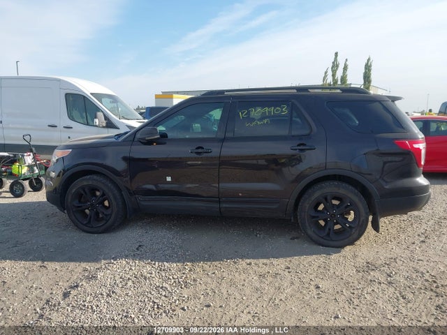 2014 Ford Explorer Limited მანქანა იყიდება აუქციონზე, vin: 1FM5K8F85EGB75446, აუქციონის ნომერი: 12709903