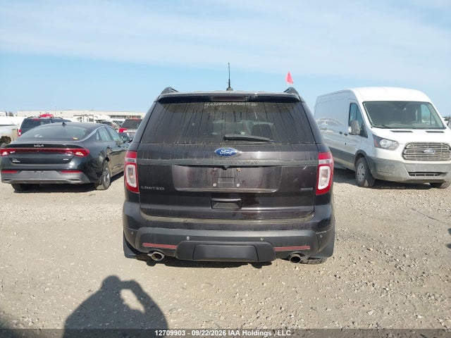 2014 Ford Explorer Limited მანქანა იყიდება აუქციონზე, vin: 1FM5K8F85EGB75446, აუქციონის ნომერი: 12709903