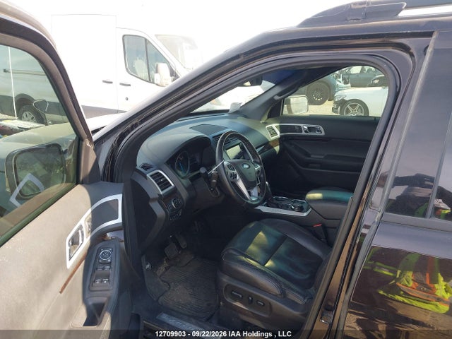 2014 Ford Explorer Limited მანქანა იყიდება აუქციონზე, vin: 1FM5K8F85EGB75446, აუქციონის ნომერი: 12709903