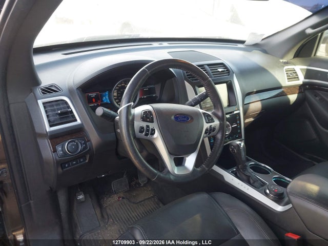 2014 Ford Explorer Limited მანქანა იყიდება აუქციონზე, vin: 1FM5K8F85EGB75446, აუქციონის ნომერი: 12709903